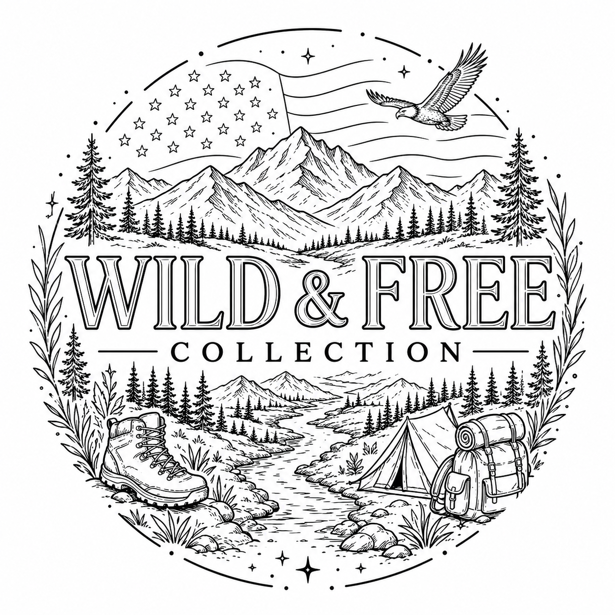Wild & Free