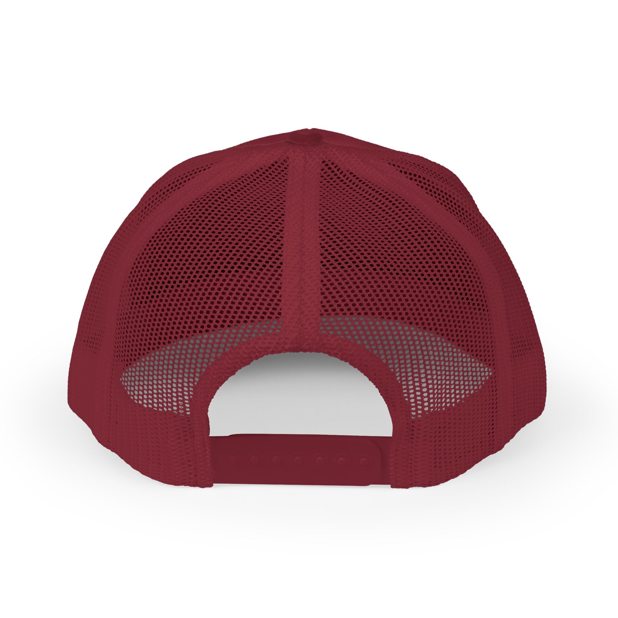 Lake Hair Don’t Care Trucker Cap — Casual Summer Snapback Hat for Lake Days