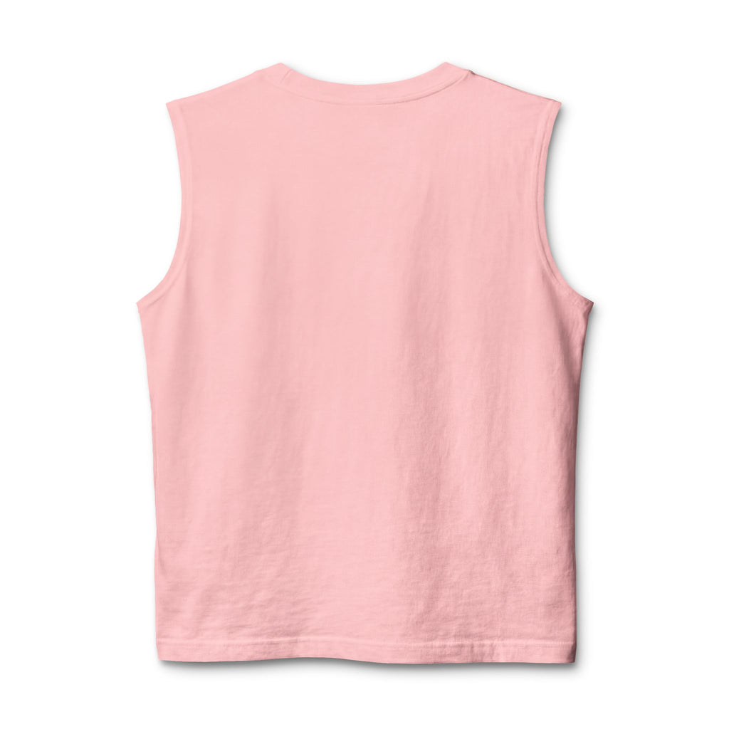 Born for Bonfires & Blue Skies Muscle Tank
