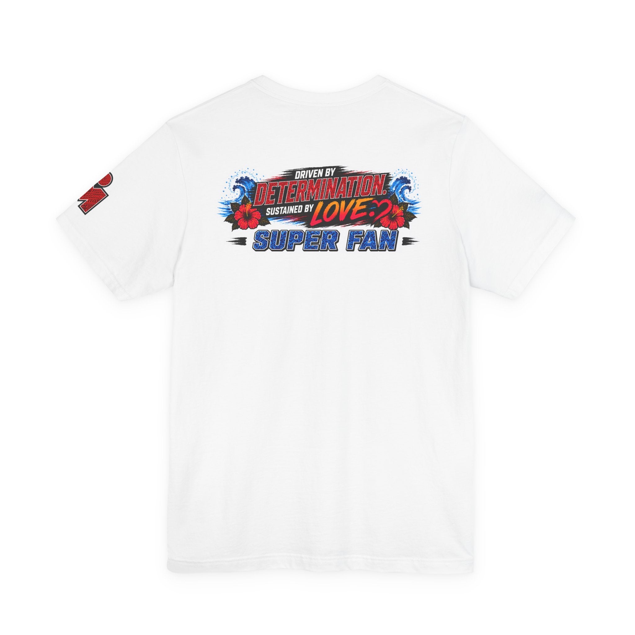 Team Ivers Kona World Championship Tee – Ironman-Inspired Tropical Race Shirt