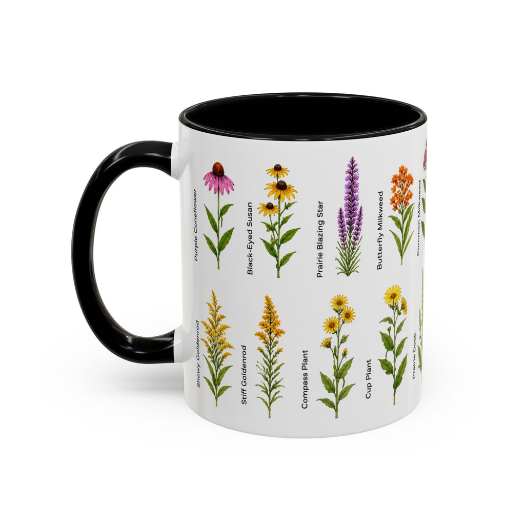 Midwest Prairie Coffee Mug