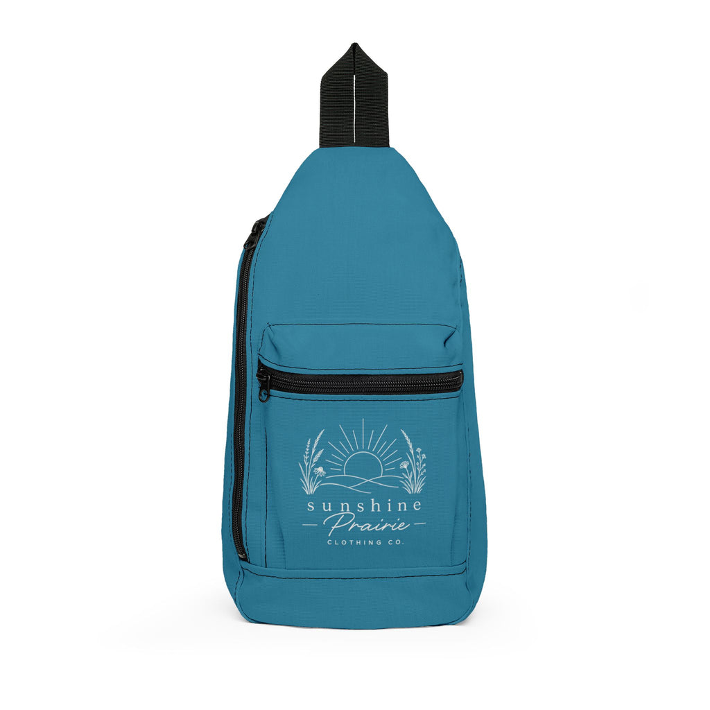 'Sunshine Prairie' Casual Crossbody Daypack