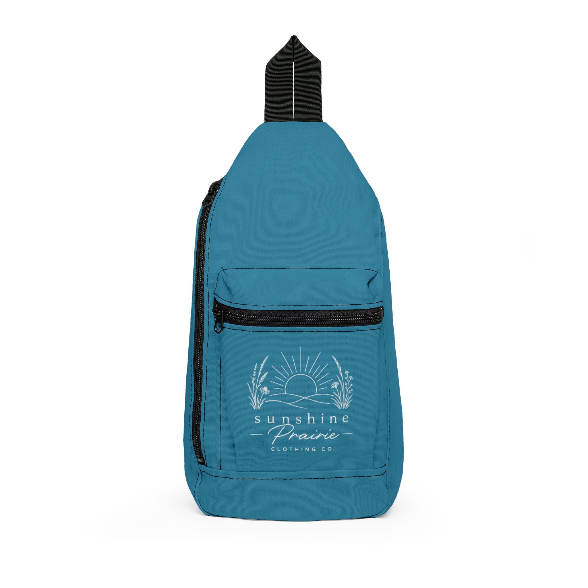 'Sunshine Prairie' Casual Crossbody Daypack
