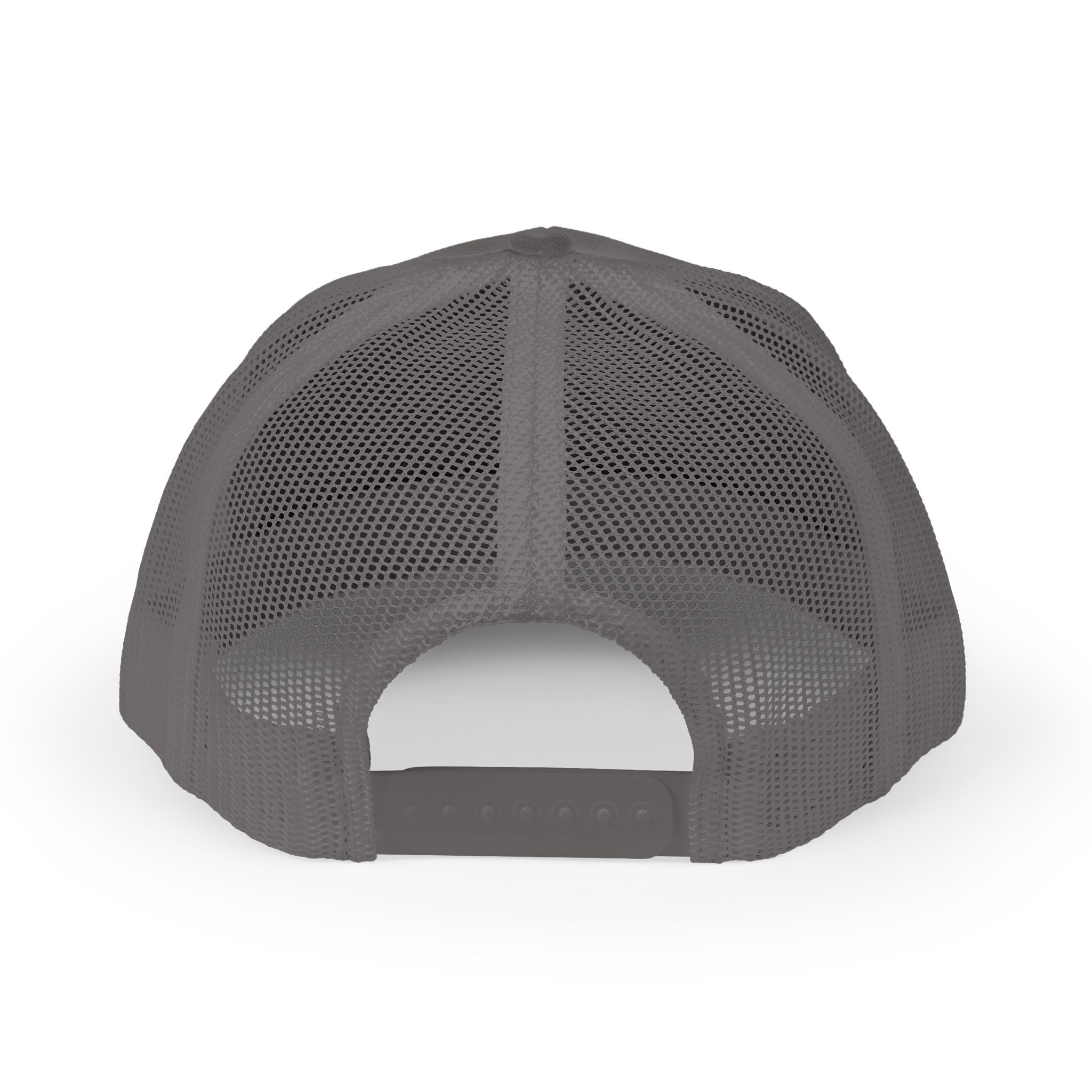 Lake Hair Don’t Care Trucker Cap — Casual Summer Snapback Hat for Lake Days
