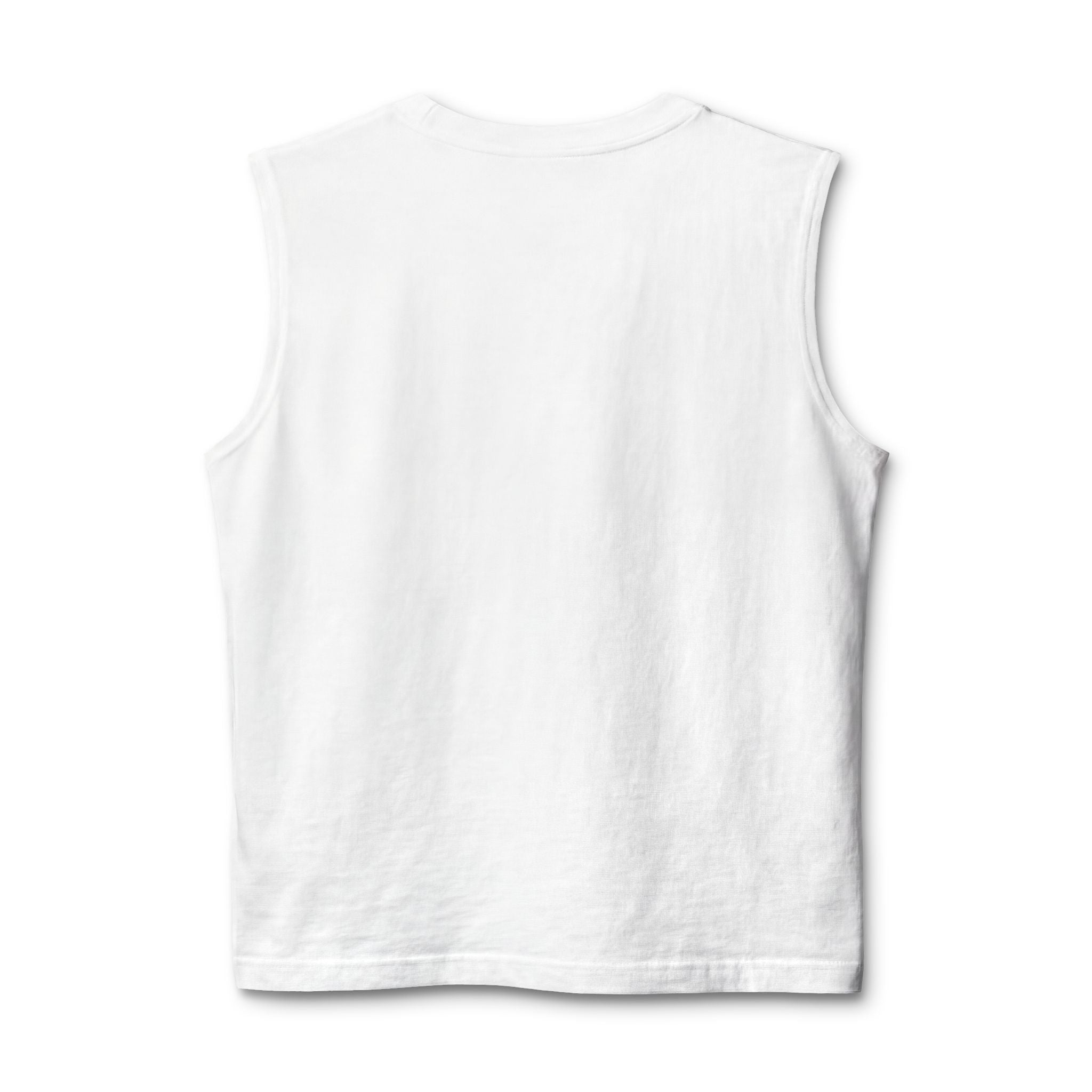 Born for Bonfires & Blue Skies Muscle Tank