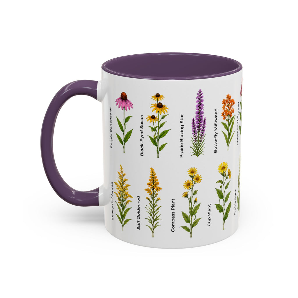 Midwest Prairie Coffee Mug