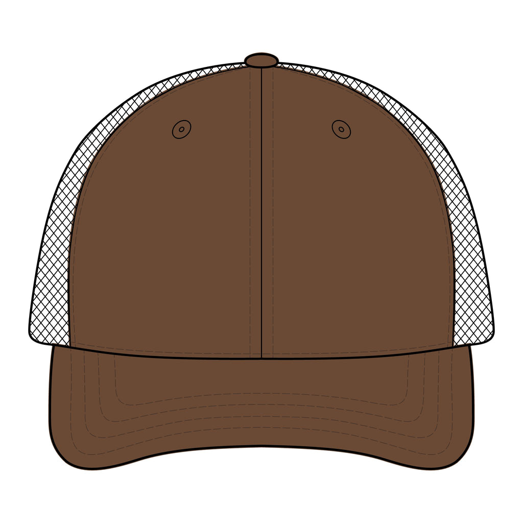 Lake Days Trucker Hat — 'Lake Days Good Times' Mesh Cap