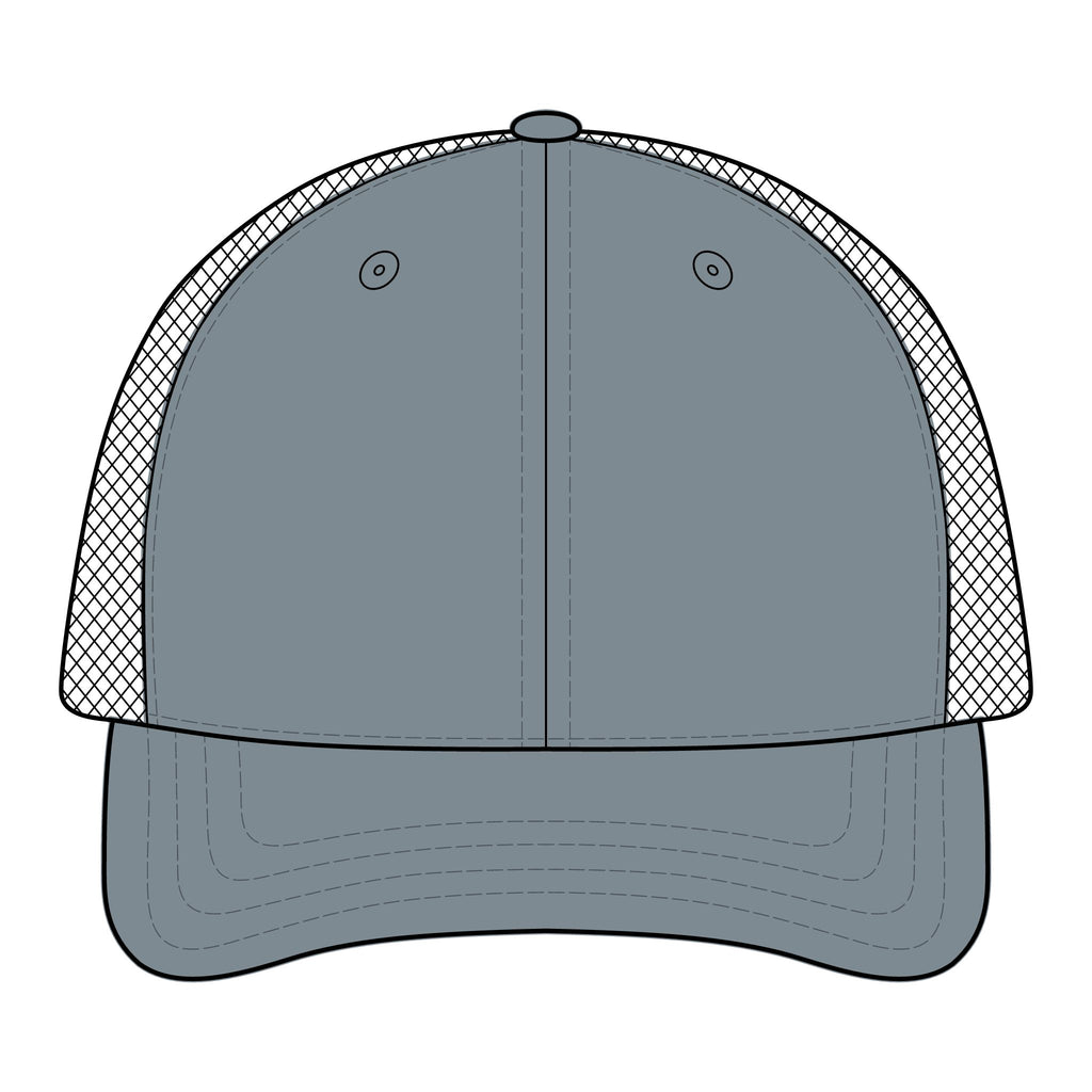 Lake Days Trucker Hat — 'Lake Days Good Times' Mesh Cap