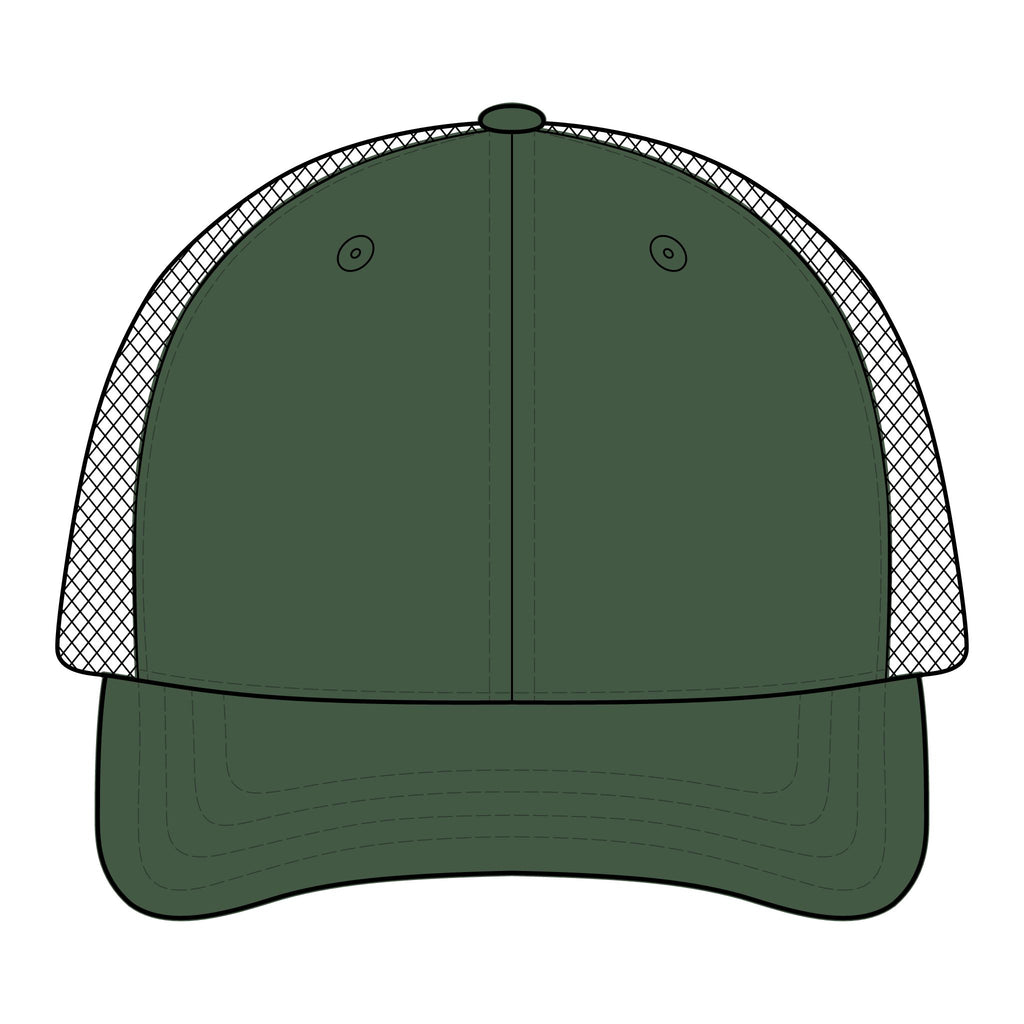 Lake Days Trucker Hat — 'Lake Days Good Times' Mesh Cap