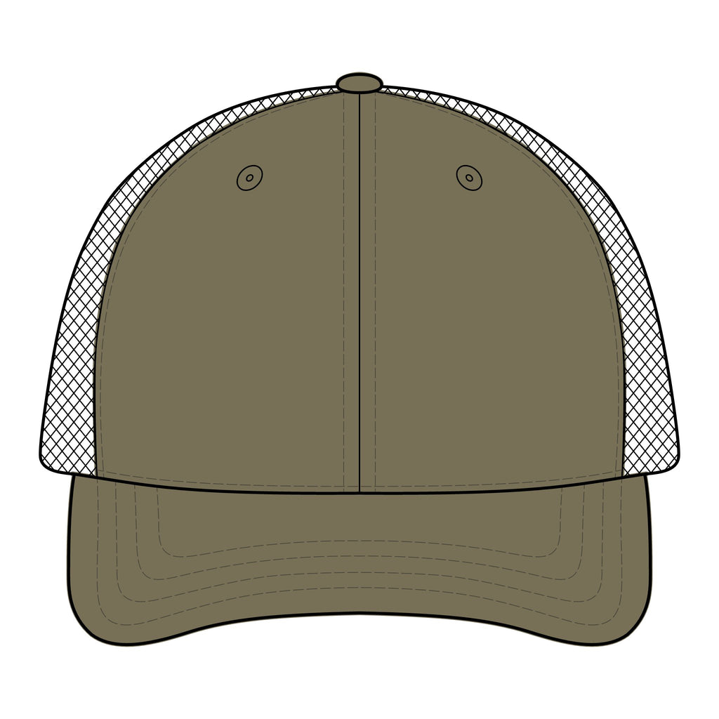 Lake Days Trucker Hat — 'Lake Days Good Times' Mesh Cap