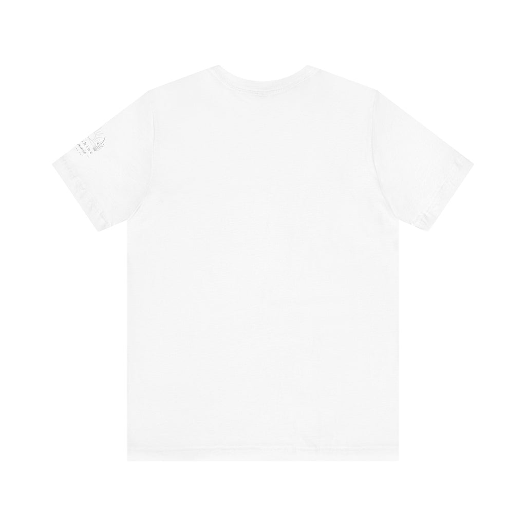 Sunshine Prairie Rainbow Jersey Short Sleeve Tee