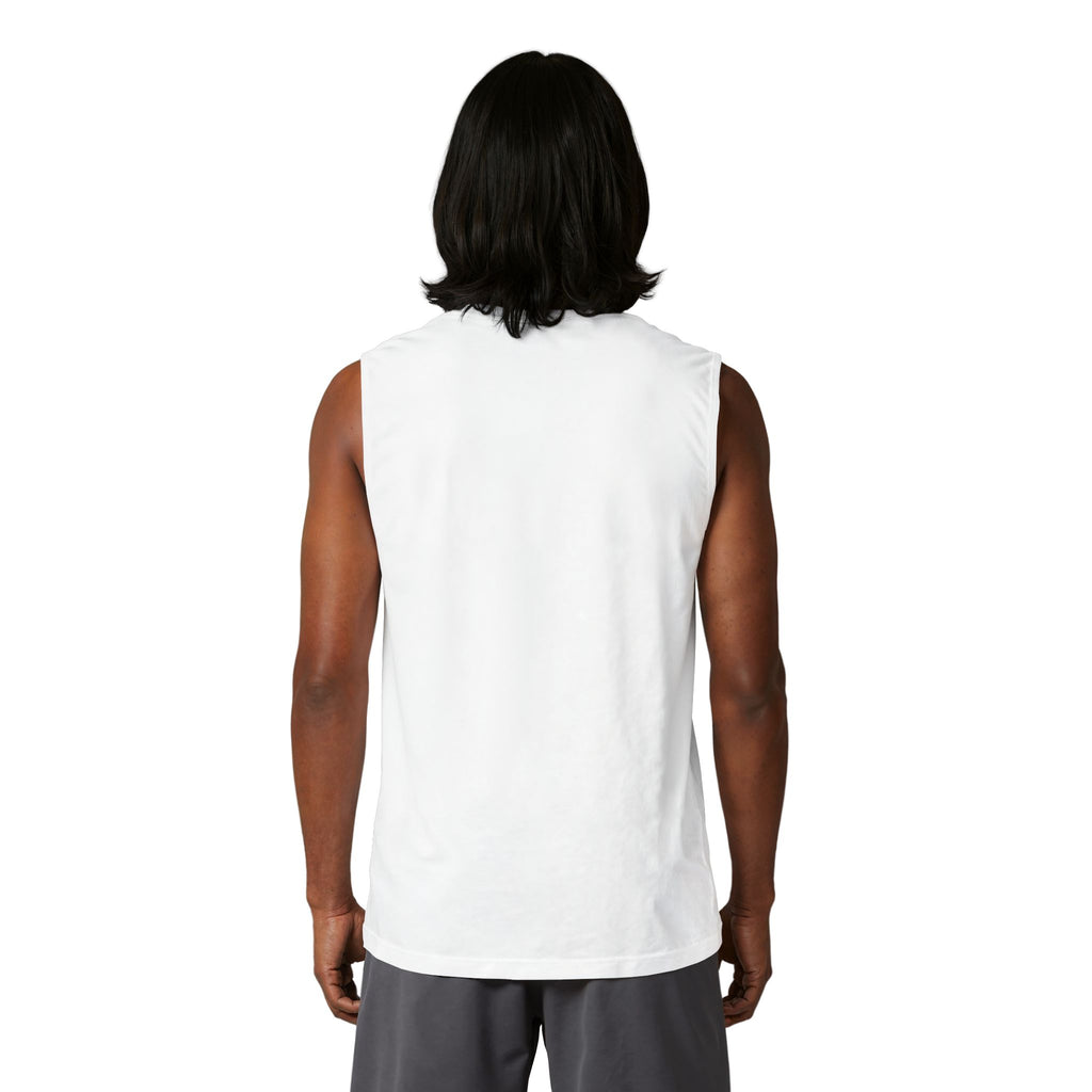 Born for Bonfires & Blue Skies Muscle Tank