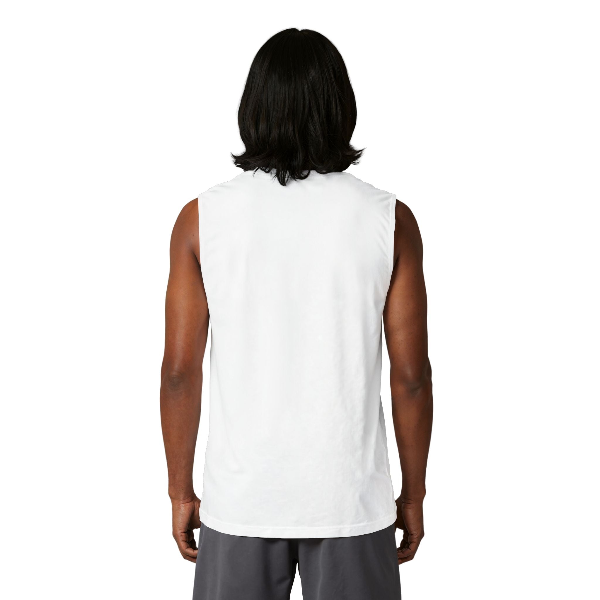 Born for Bonfires & Blue Skies Muscle Tank