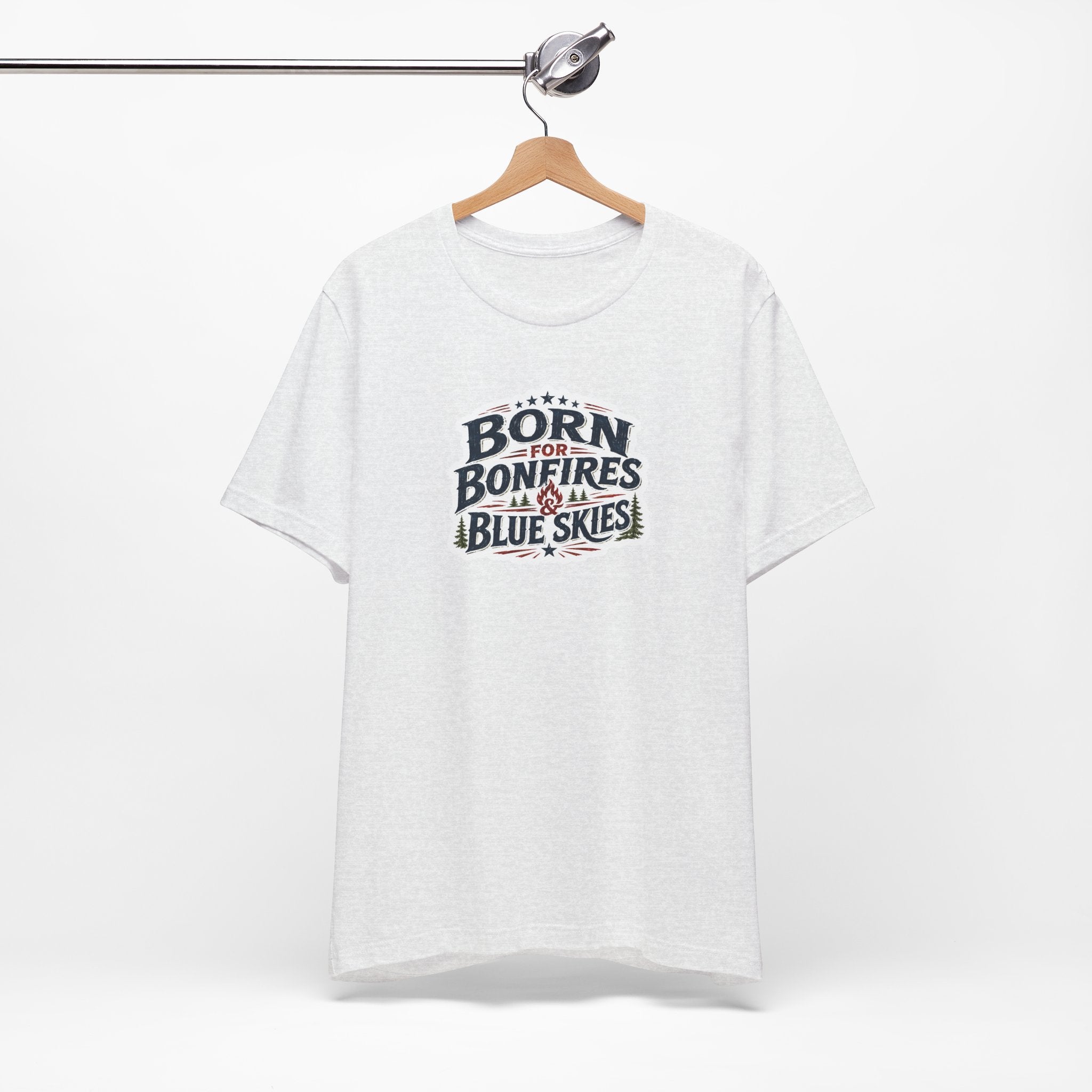 Born for Bonfires & Blue Skies T-Shirt