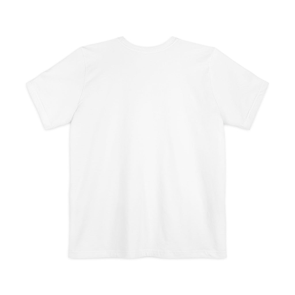 Pocket Tee — "Raised by Backyard Freedom" Casual Graphic T-Shirt