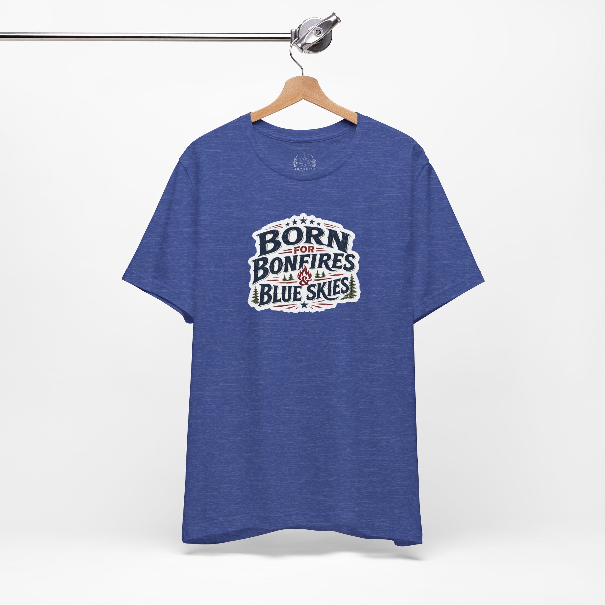 Born for Bonfires & Blue Skies T-Shirt