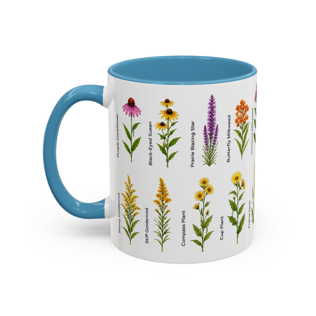 Midwest Prairie Coffee Mug