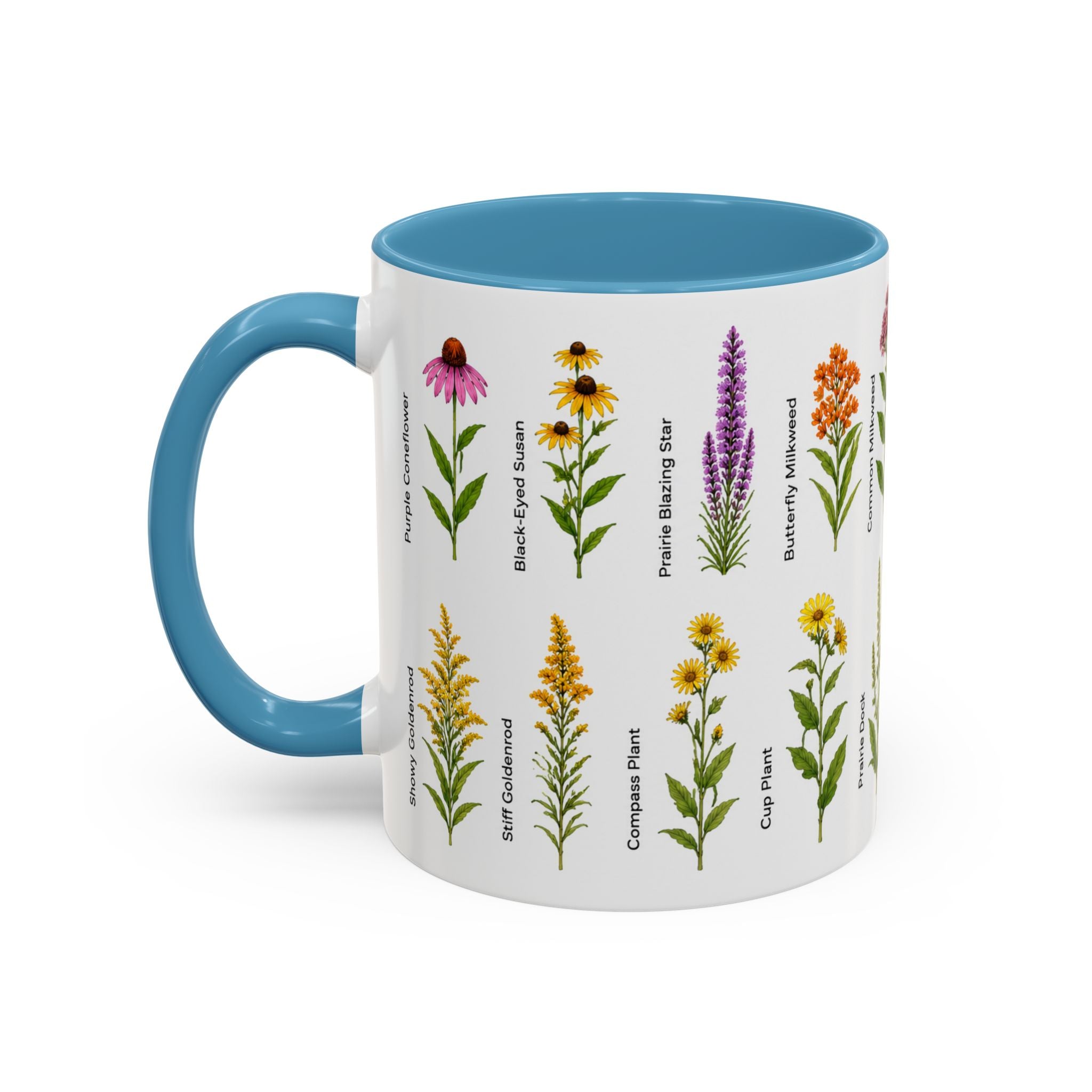 Midwest Prairie Coffee Mug
