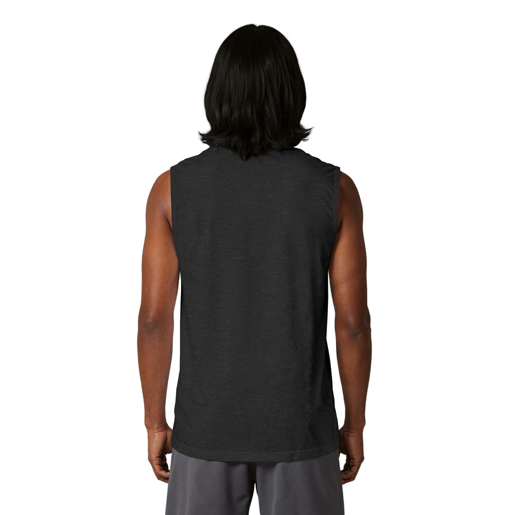 Born for Bonfires & Blue Skies Muscle Tank