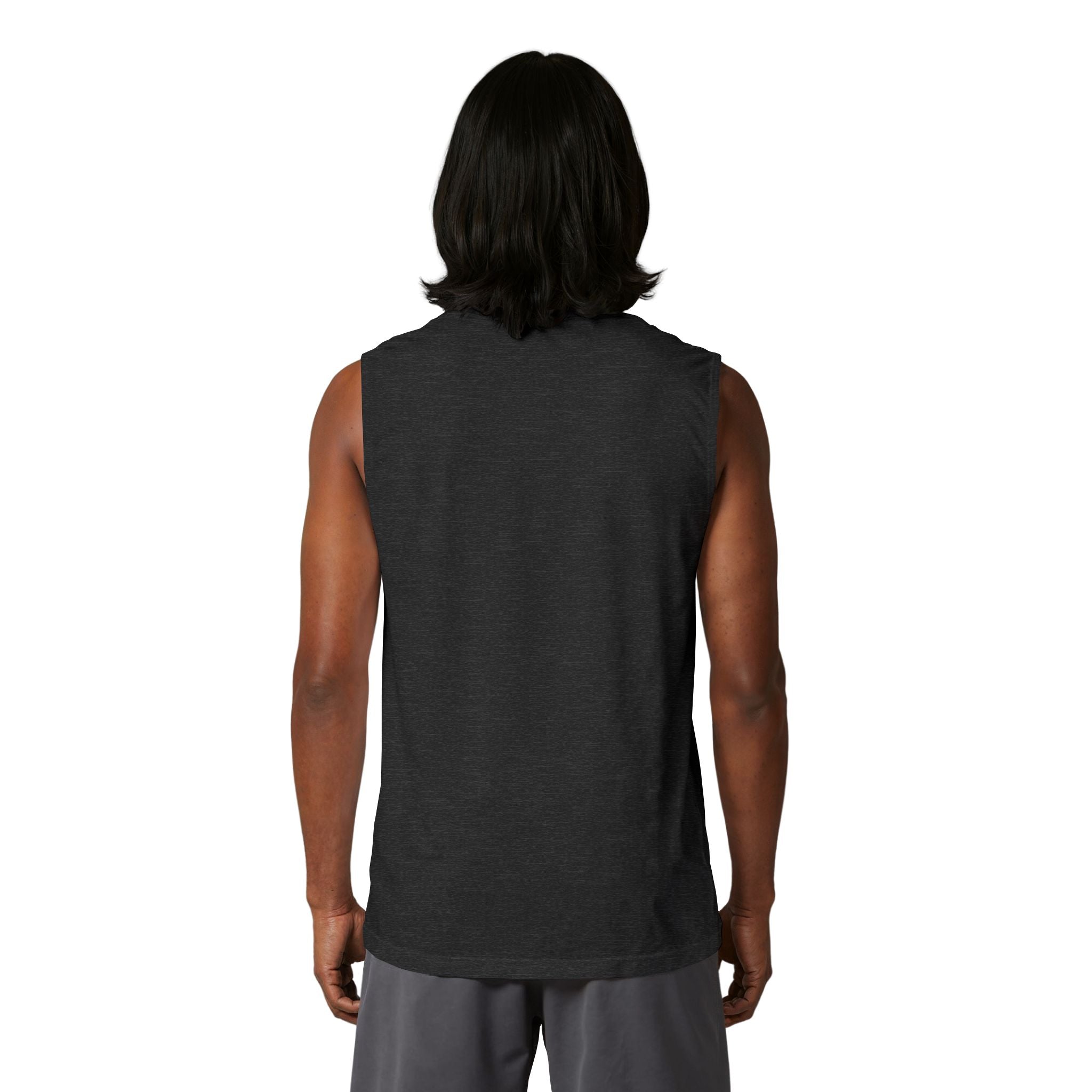 Born for Bonfires & Blue Skies Muscle Tank