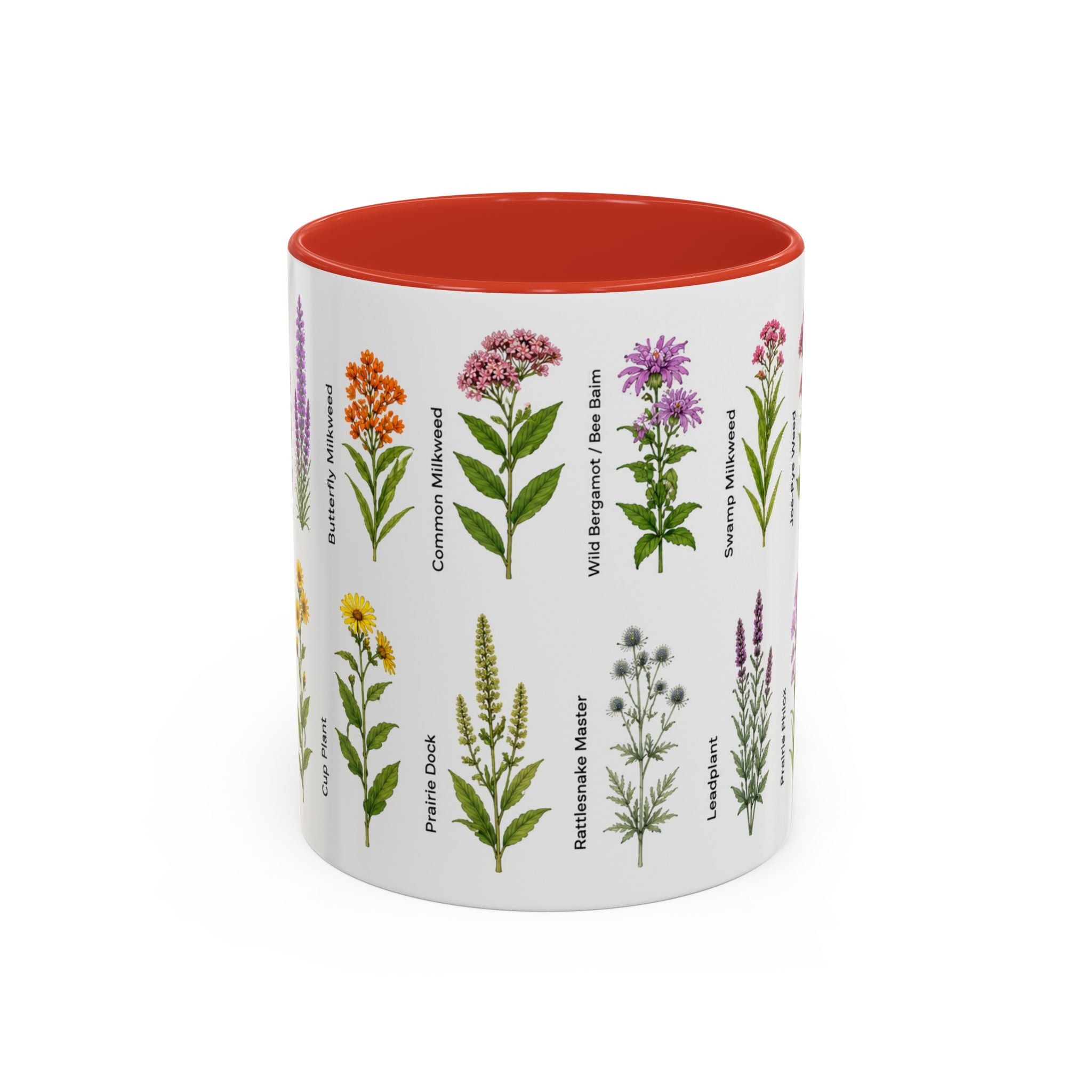 Midwest Prairie Coffee Mug