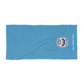 Customizable Lake Bum Beach Towel