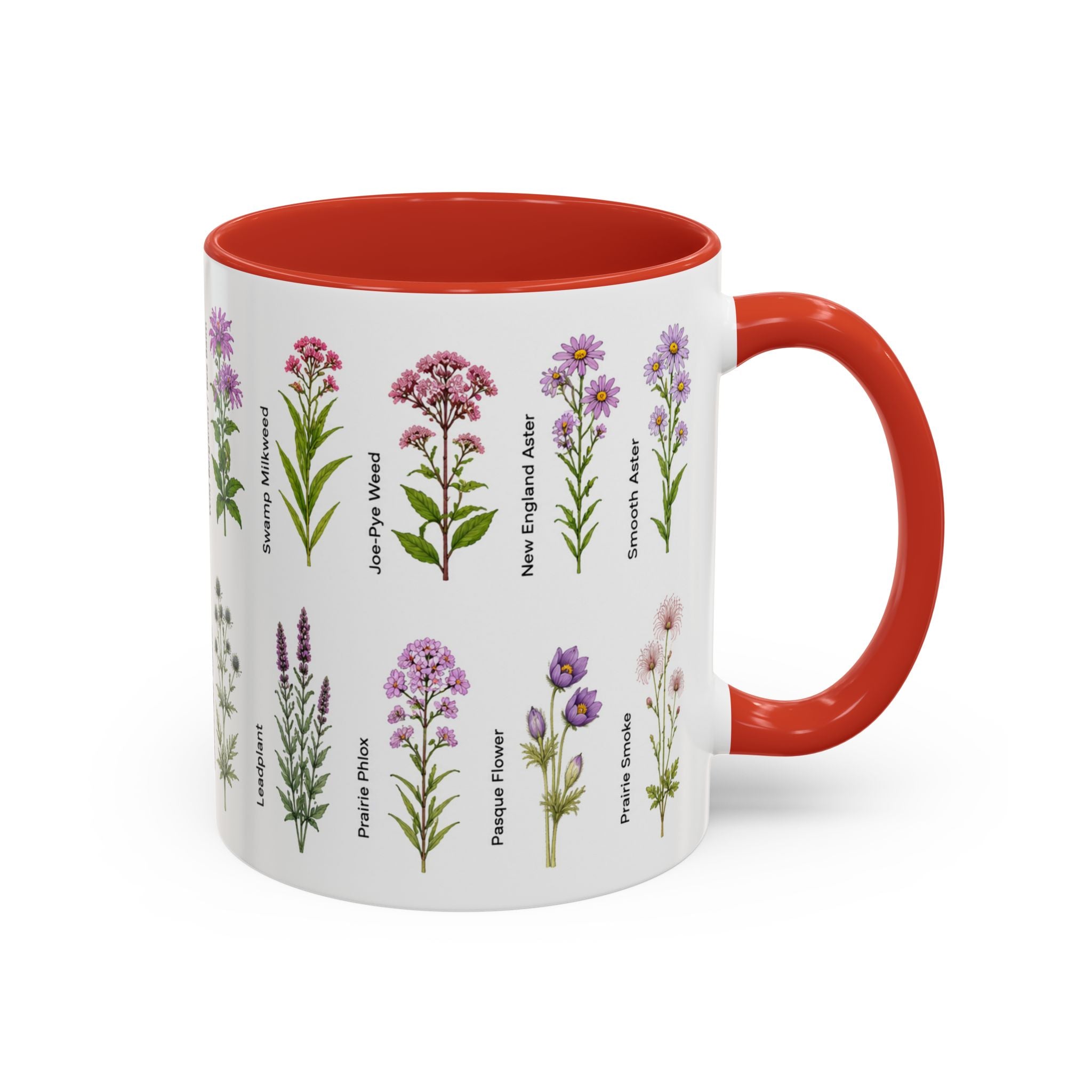 Midwest Prairie Coffee Mug