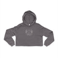 Sunshine Prairie Clothing Co. Super Soft Boho Women's Cropped Hoodie