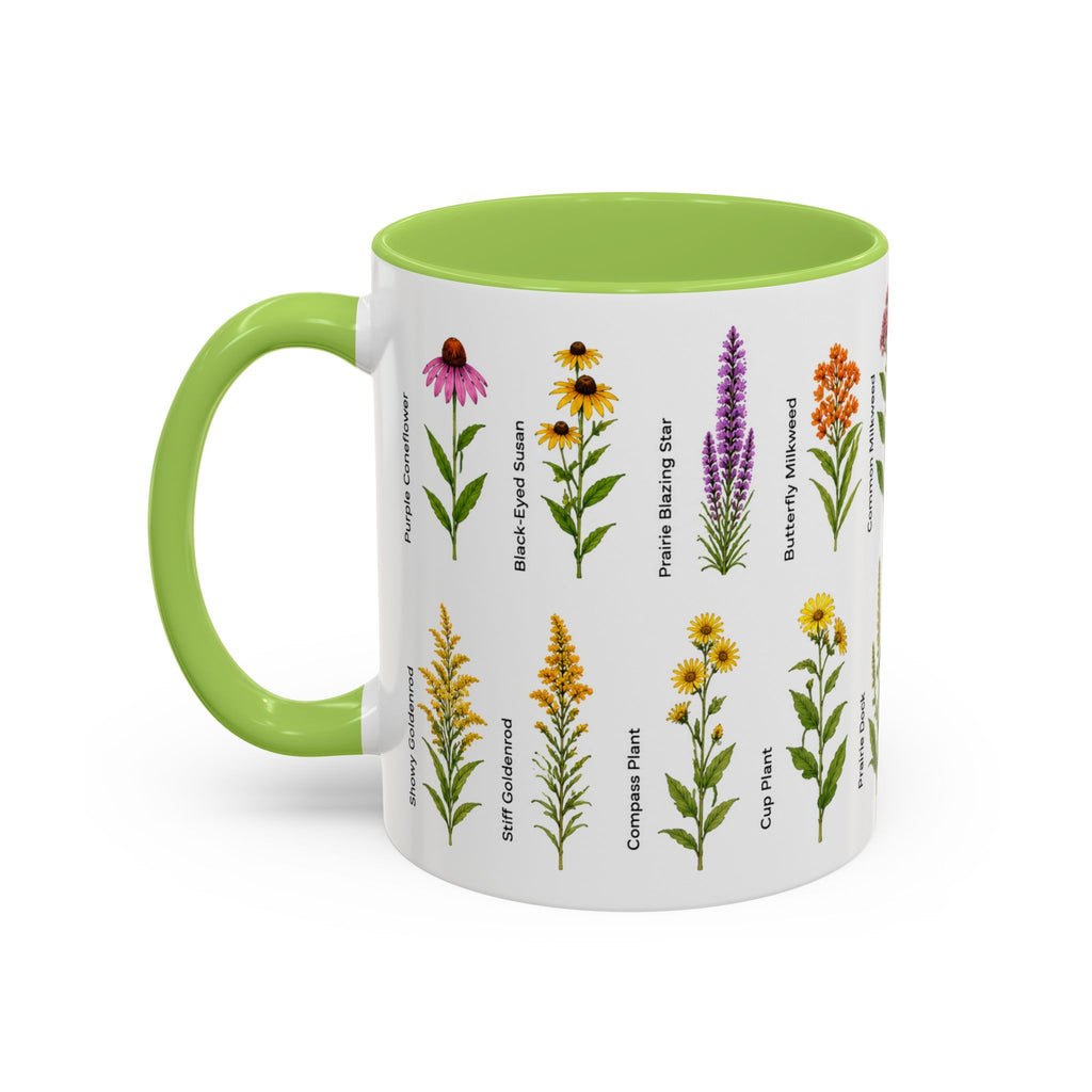 Midwest Prairie Coffee Mug