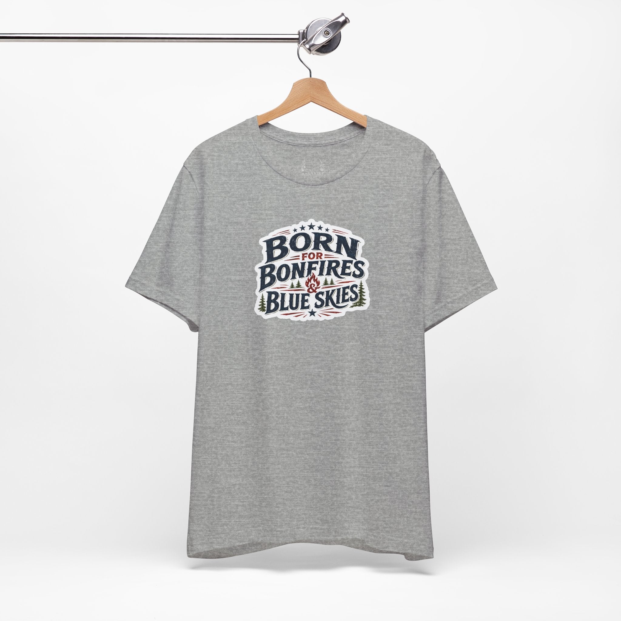 Born for Bonfires & Blue Skies T-Shirt