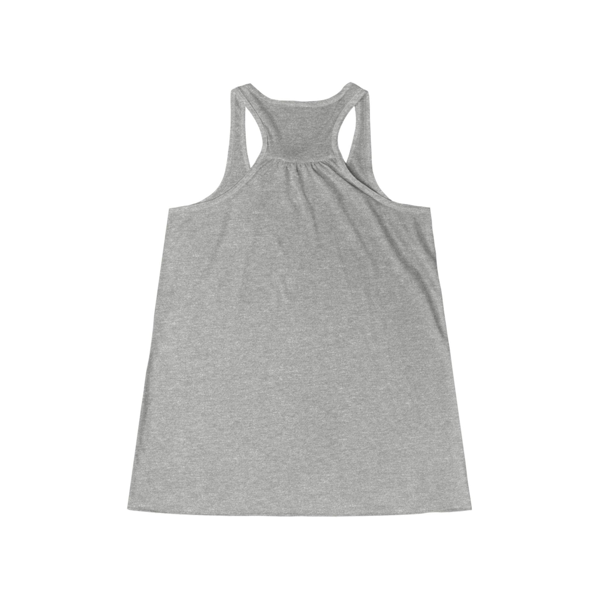 Paddle More Worry Less Tank — Women’s Racerback Beach/Boating Top