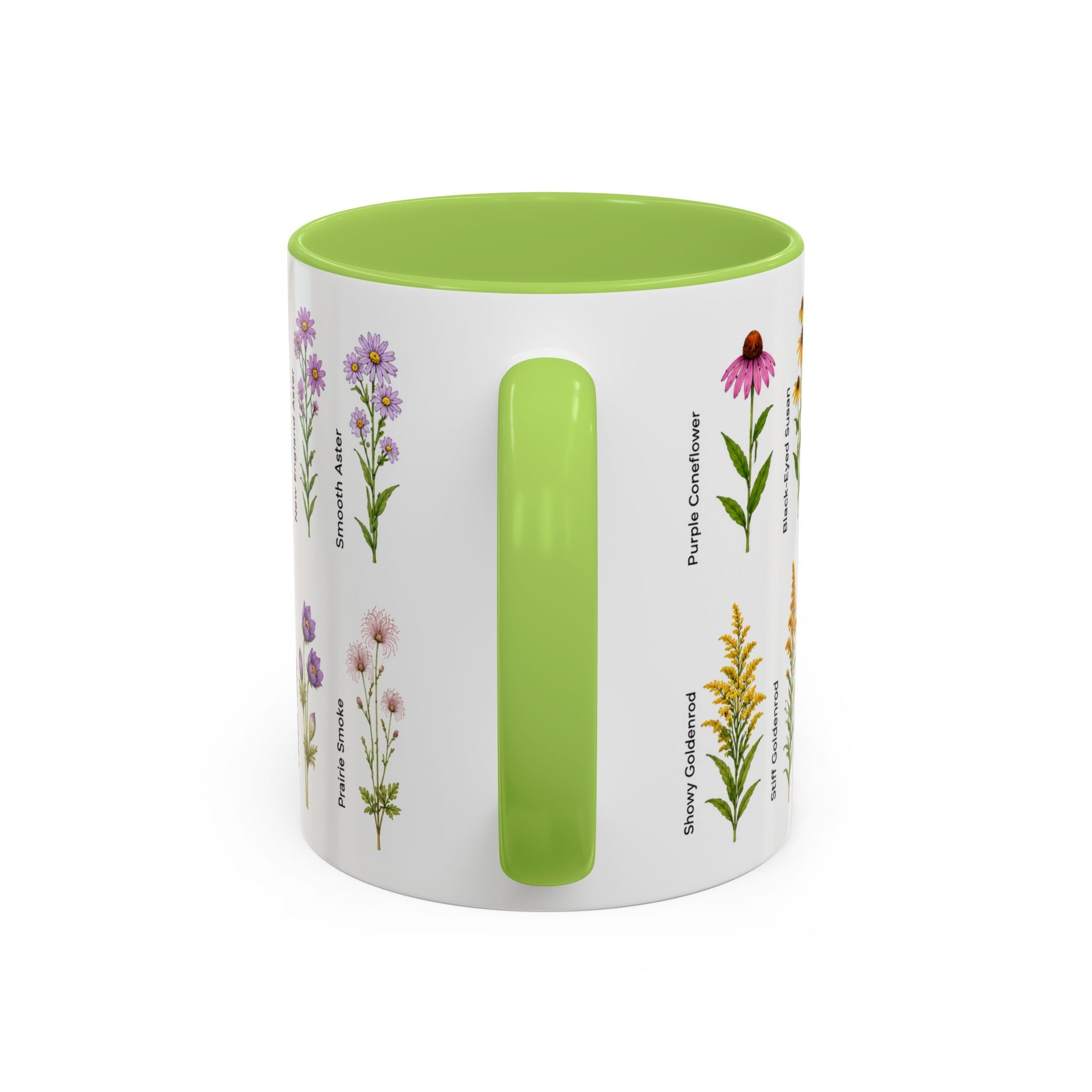 Midwest Prairie Coffee Mug