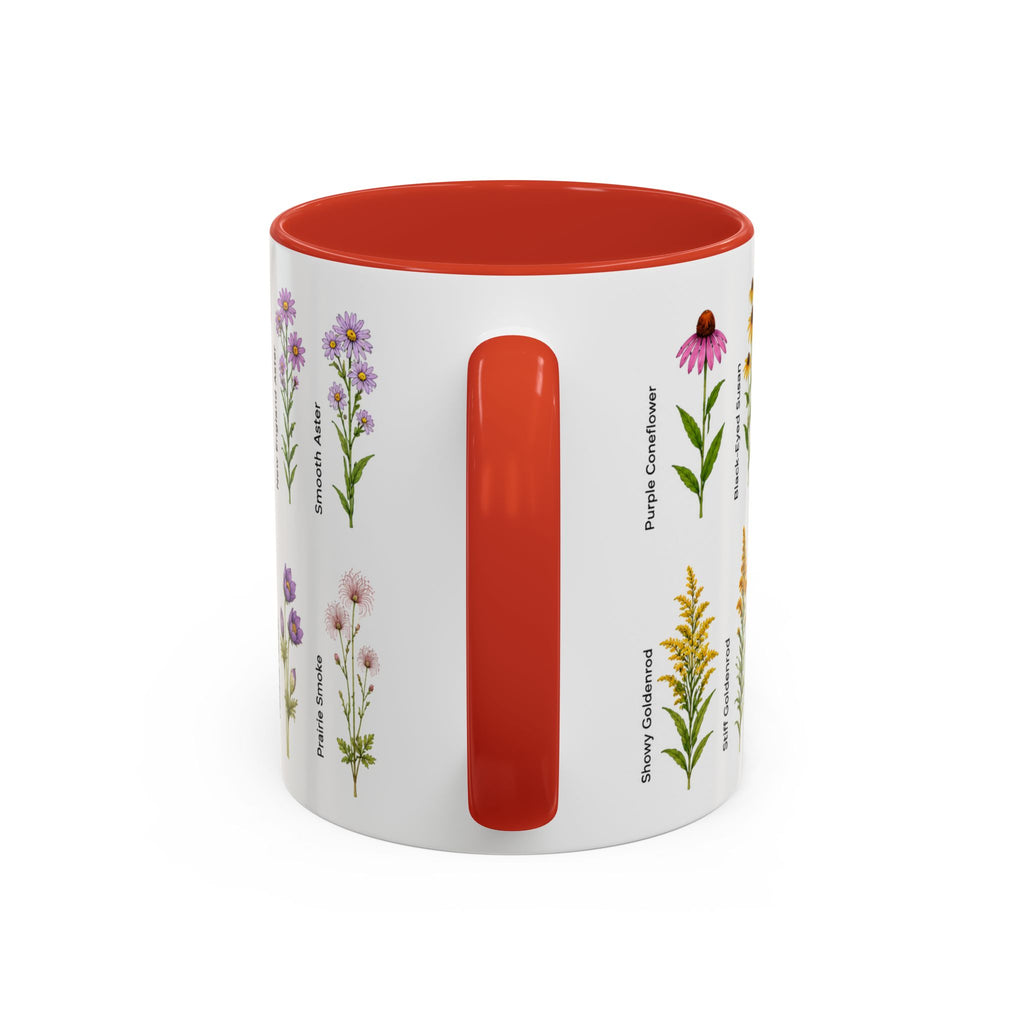 Midwest Prairie Coffee Mug