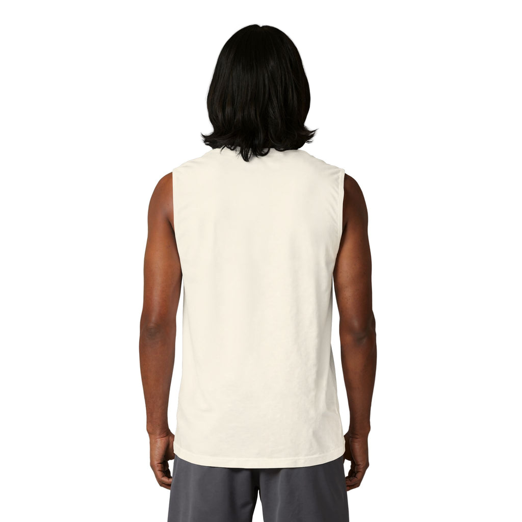 Born for Bonfires & Blue Skies Muscle Tank