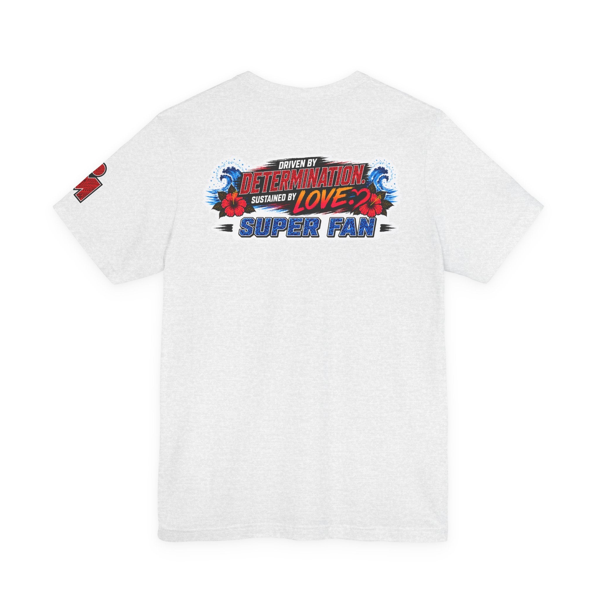 Team Ivers Kona World Championship Tee – Ironman-Inspired Tropical Race Shirt