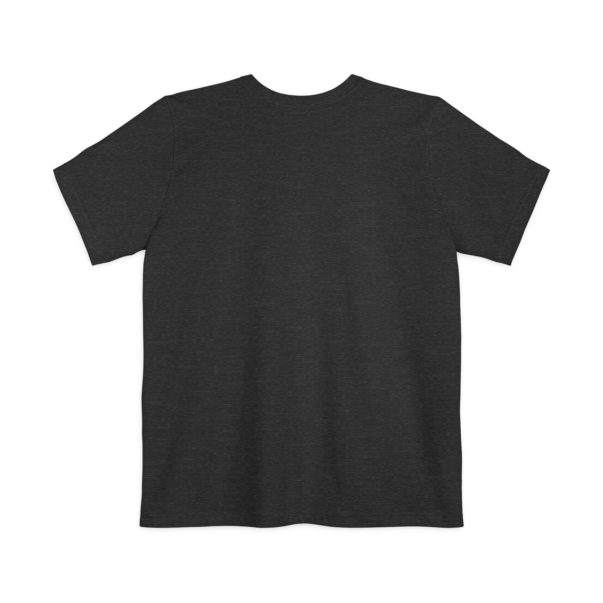 Pocket Tee — "Raised by Backyard Freedom" Casual Graphic T-Shirt