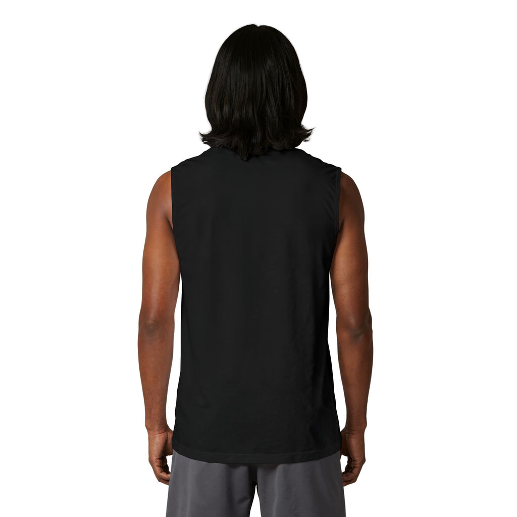 Born for Bonfires & Blue Skies Muscle Tank