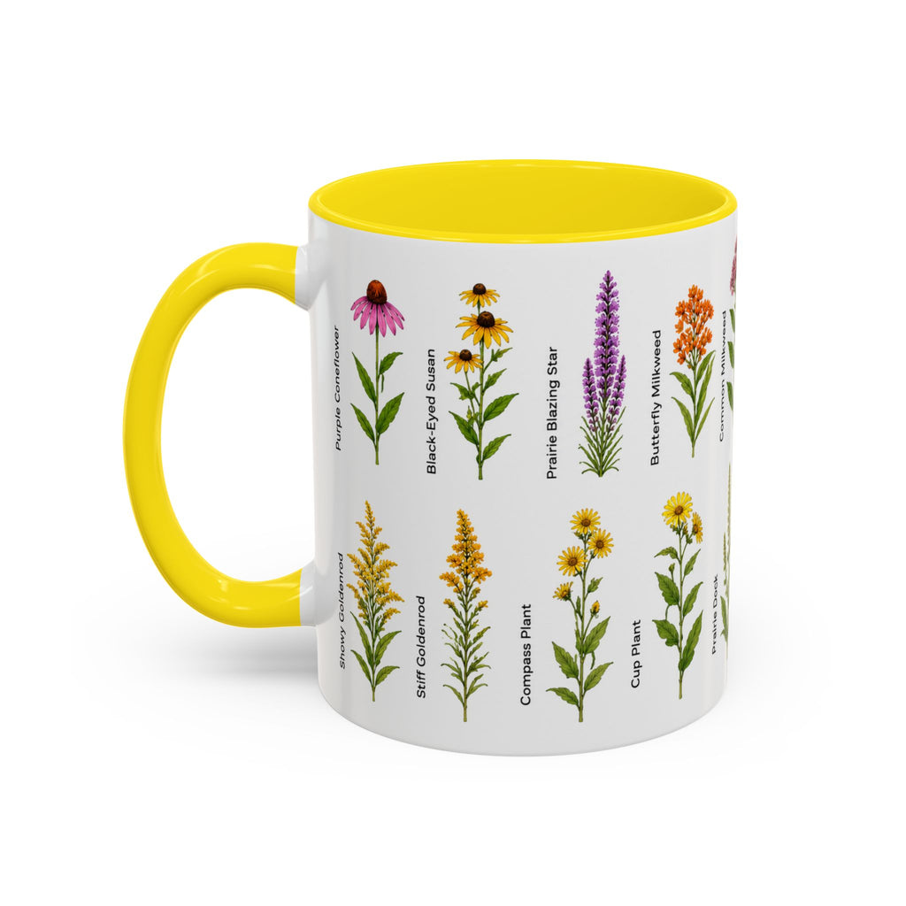 Midwest Prairie Coffee Mug