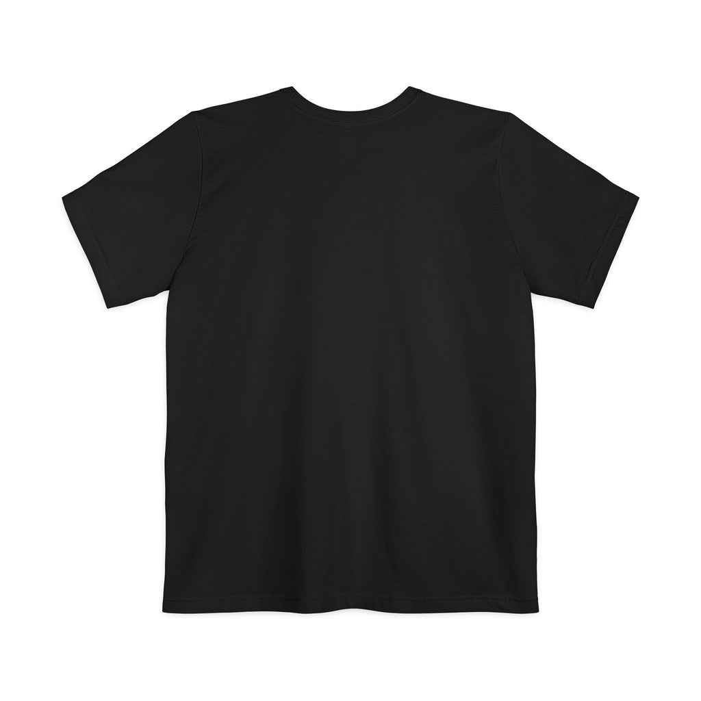 Pocket Tee — "Raised by Backyard Freedom" Casual Graphic T-Shirt