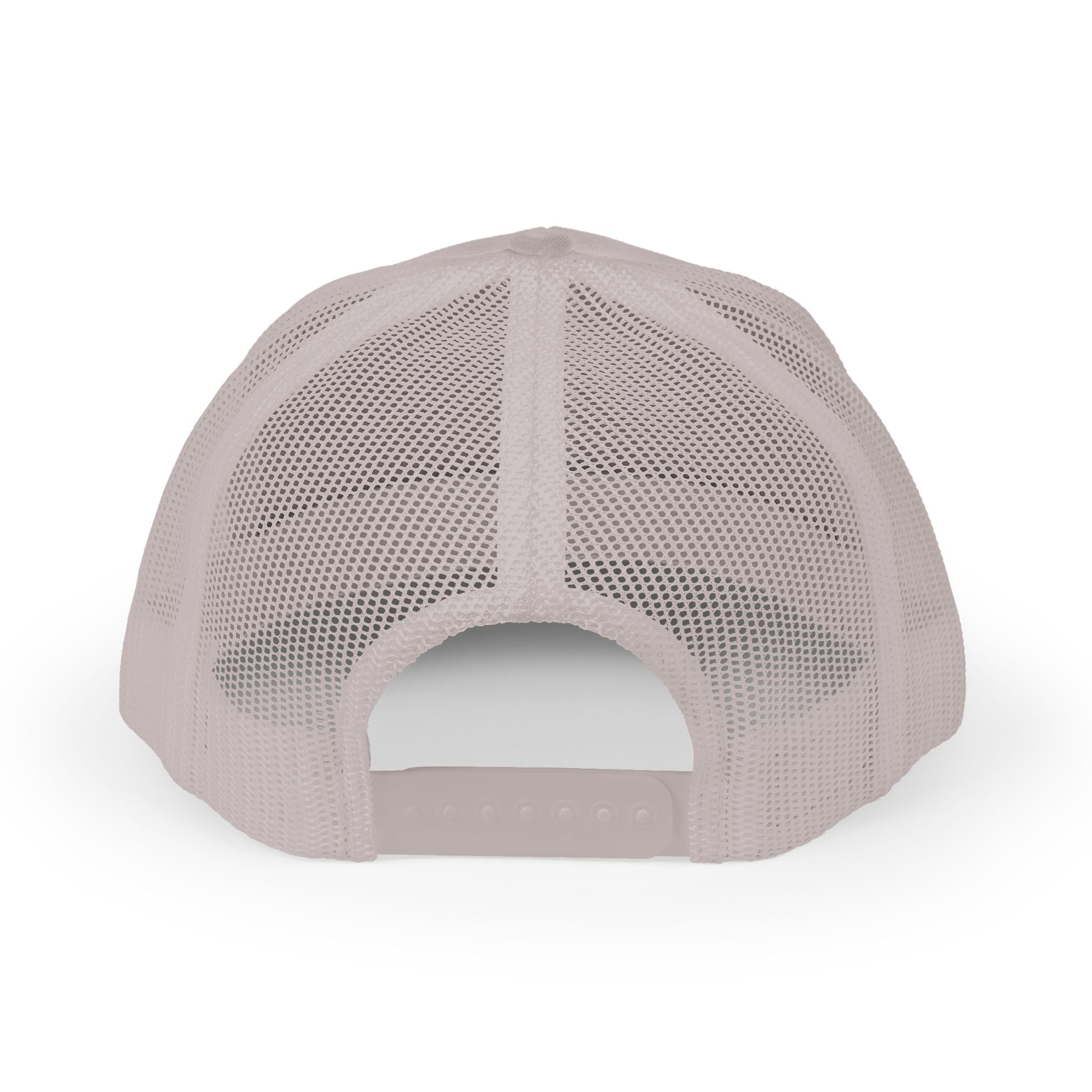 Lake Hair Don’t Care Trucker Cap — Casual Summer Snapback Hat for Lake Days