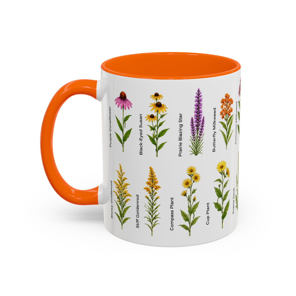 Midwest Prairie Coffee Mug