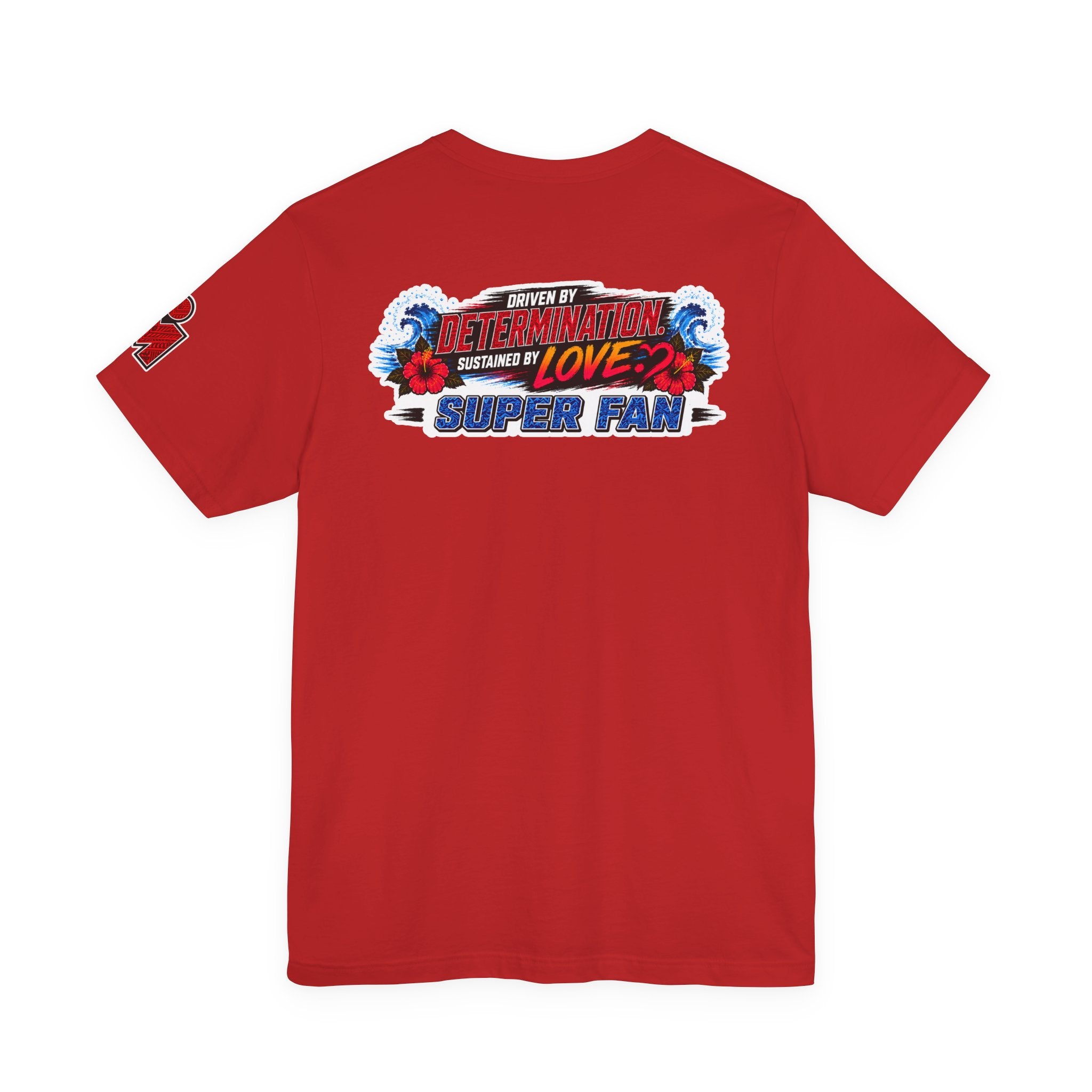 Team Ivers Kona World Championship Tee – Ironman-Inspired Tropical Race Shirt