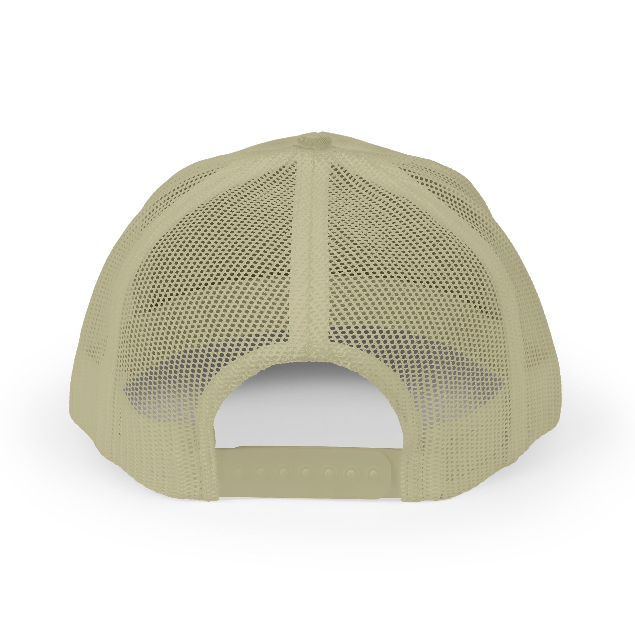 Lake Hair Don’t Care Trucker Cap — Casual Summer Snapback Hat for Lake Days