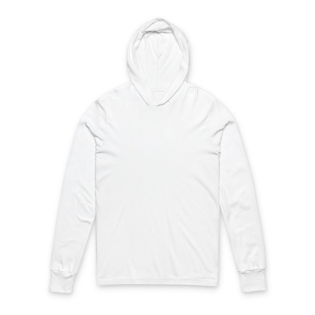 Sunshine Prairie Bursting Scene Unisex Hooded Long Sleeve Tee