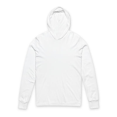 Sunshine Prairie Bursting Scene Unisex Hooded Long Sleeve Tee