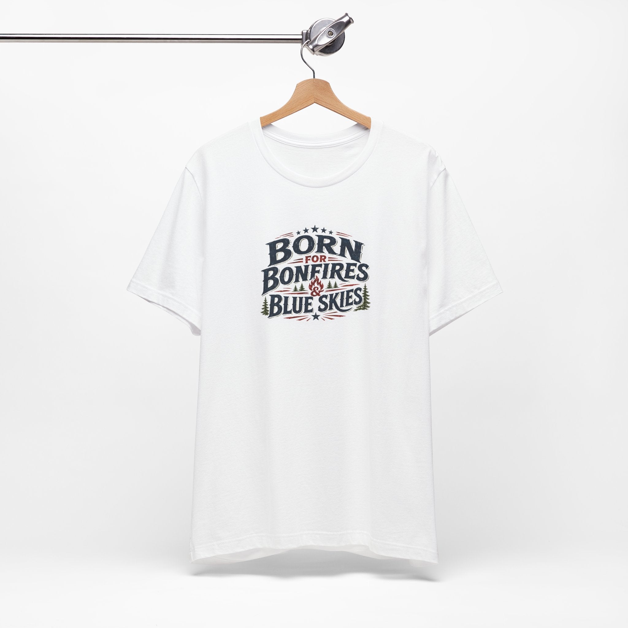 Born for Bonfires & Blue Skies T-Shirt