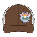 Lake Days Trucker Hat — 'Lake Days Good Times' Mesh Cap