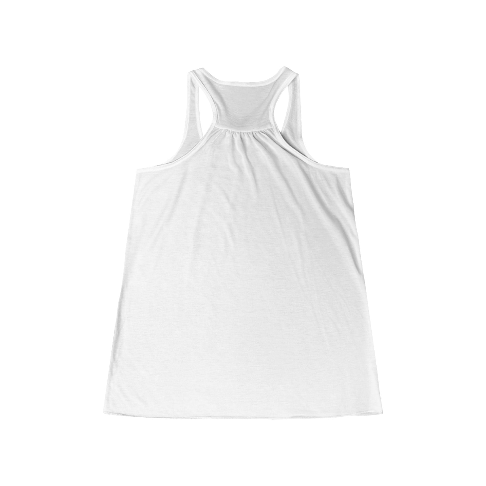 Paddle More Worry Less Tank — Women’s Racerback Beach/Boating Top