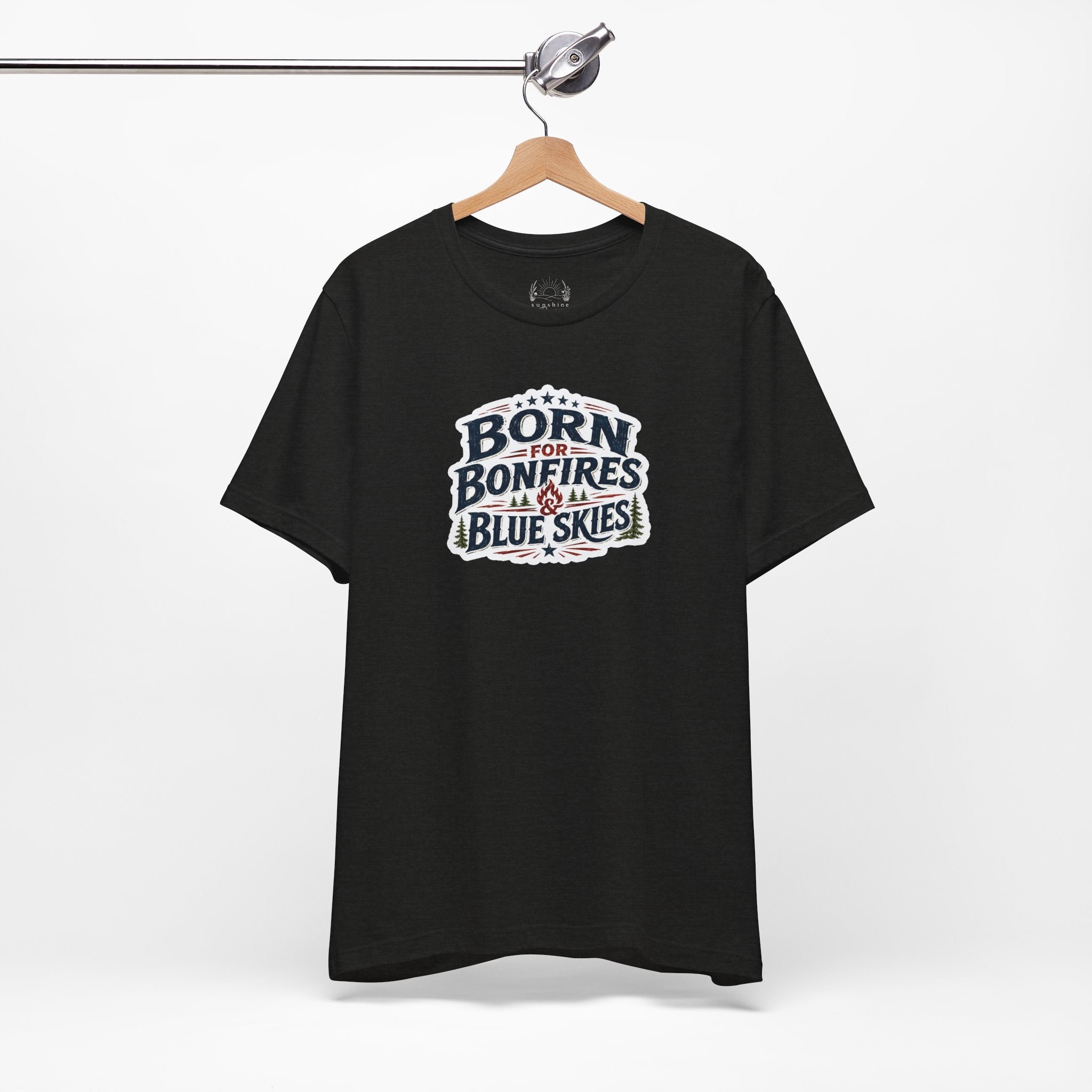 Born for Bonfires & Blue Skies T-Shirt