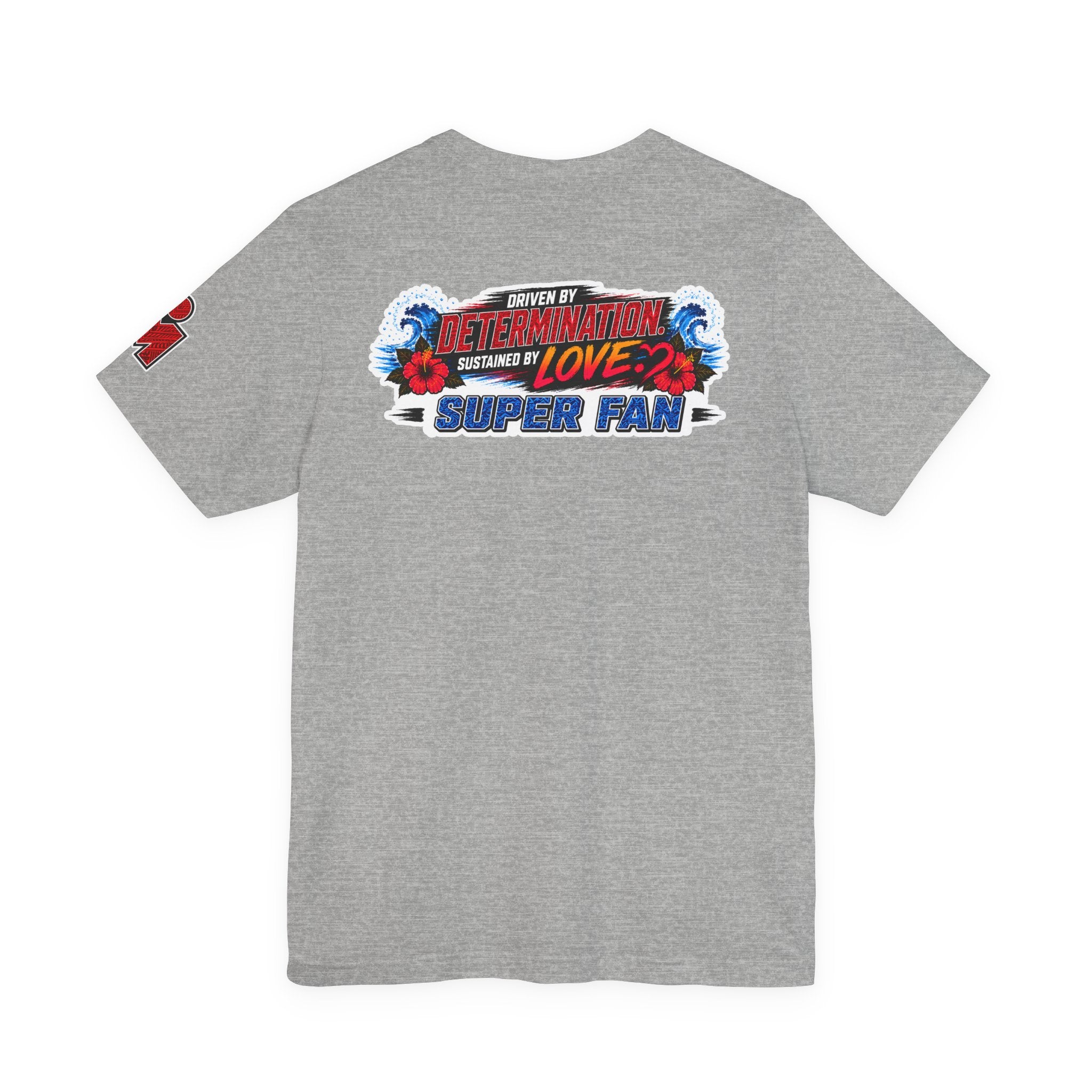 Team Ivers Kona World Championship Tee – Ironman-Inspired Tropical Race Shirt